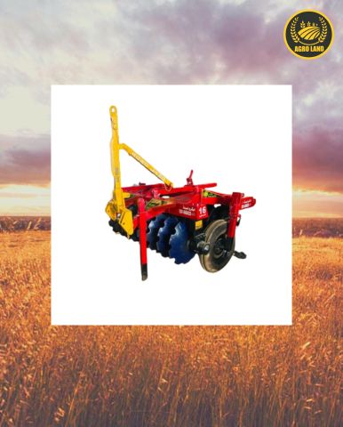 Special Model DiscHarrow
