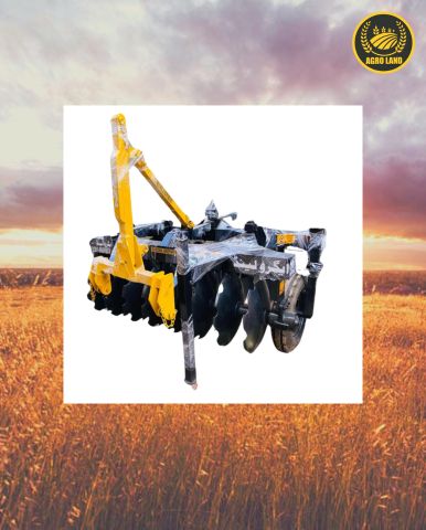 Special Model DiscHarrow