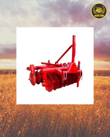 Special Model DiscHarrow