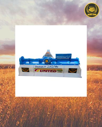 60 Phala Rotavator
